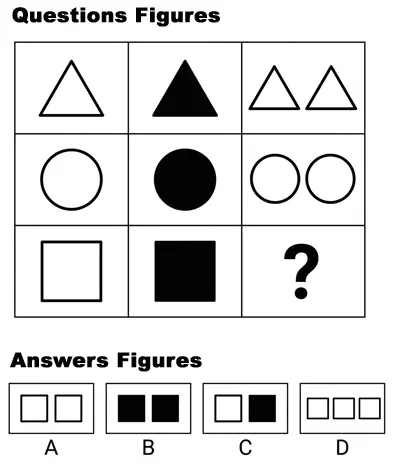 Venn Diagrams and Figure Matrices Test: IQ and Logical Reasoning Questions, Tricks, and Practice