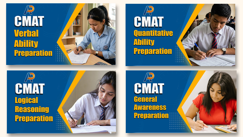 PUSH Your Limits, Unlock Your CMAT Success PUSH Your Limits, Unlock Your CMAT Success