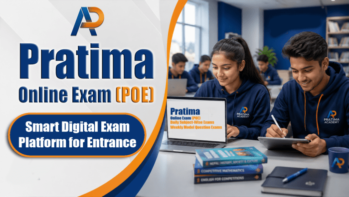 Pratima Online Exam