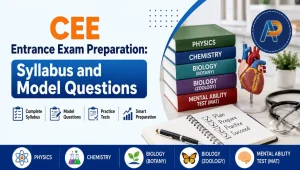 CEE Entrance Exam Preparation
