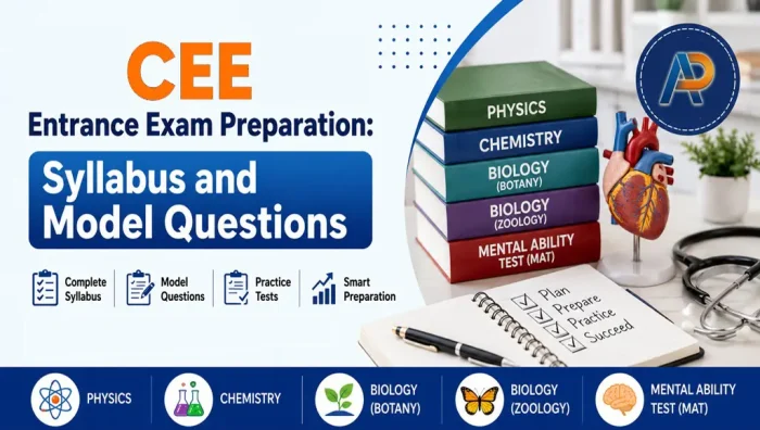 CEE Entrance Exam Preparation