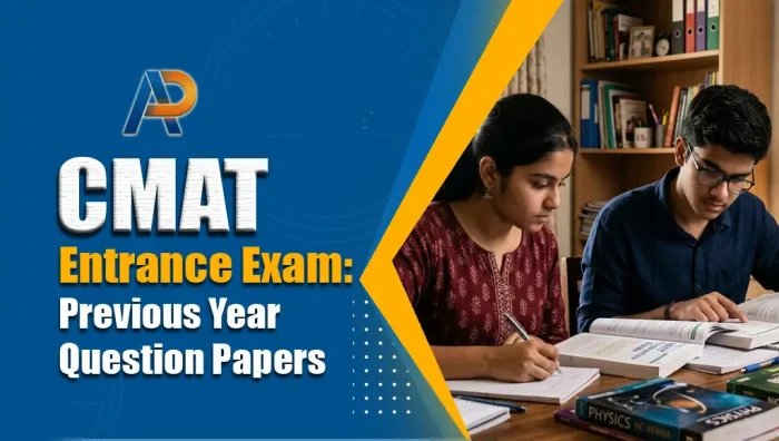CMAT Previous Year Question Papers