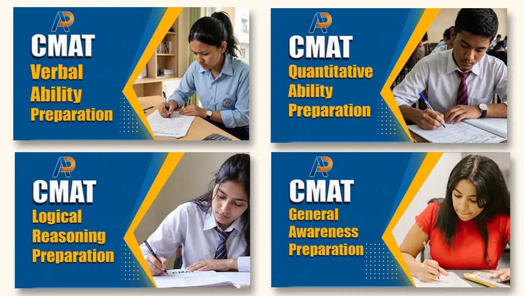 PUSH Your Limits, Unlock Your CMAT Success CMAT Success