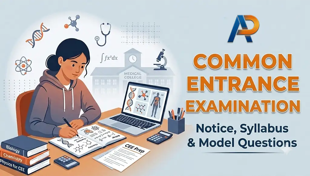 Common Entrance Examination (CEE)