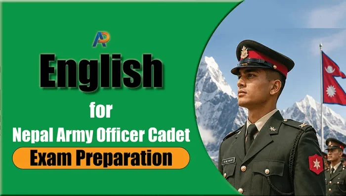 English for Officer Cadet Entrance Exam English for Officer Cadet Entrance Exam