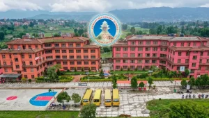 Khwopa Secondary School Grade 11 Admission Open