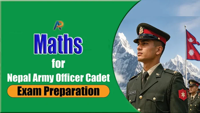 Maths for Officer Cadet Entrance Exam Maths for Officer Cadet Entrance Exam