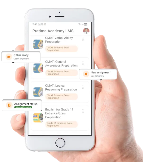 Pratima Academy User Guide: Sign Up, Enroll & Start Learning