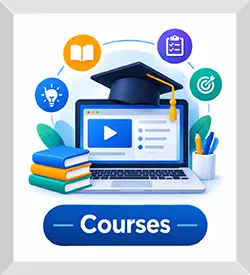 services-courses Online courses for entrance exam preparation at Pratima Academy