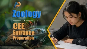 Zoology for CEE Entrance Exam